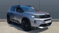 Citroen C5 Aircross 1.2 Hybrid 136 E-series 5dr e-DSC6 Petrol Hatchback
